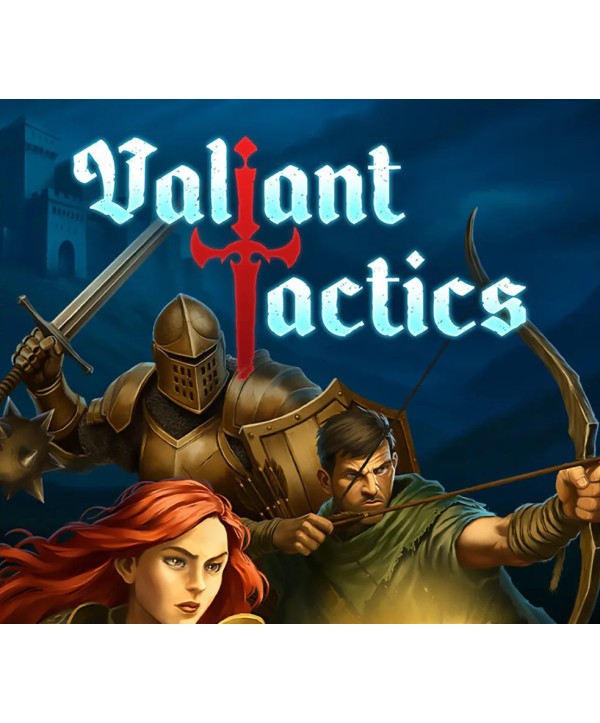 Valiant Tactics Steam Key EUROPE